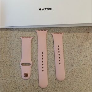 Authentic Apple Watch Sport band